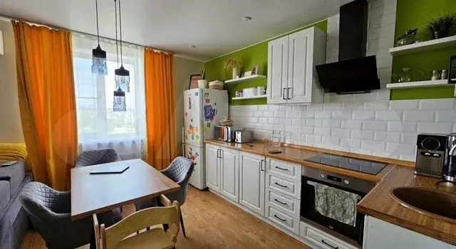 Продаётся 2-к квартира, 53.4 м - Фото 1