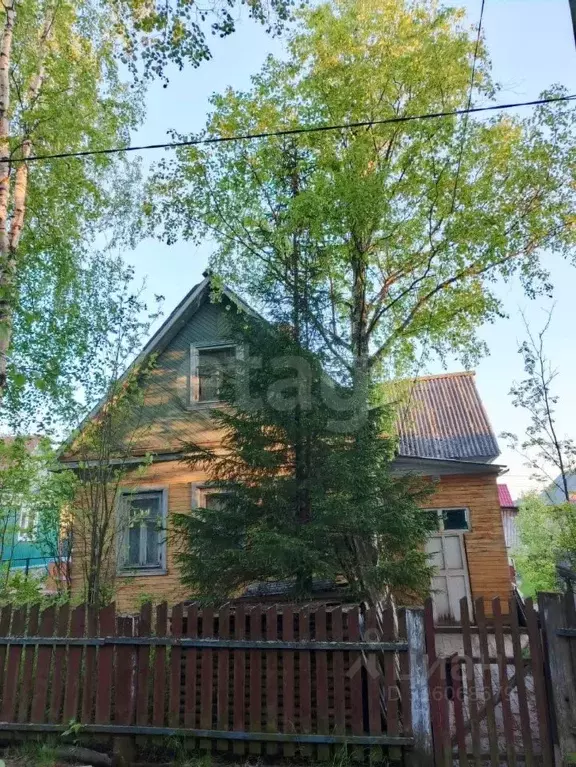 Участок в Архангельская область, Архангельск пос. 2-го Лесозавода, ул. ... - Фото 1