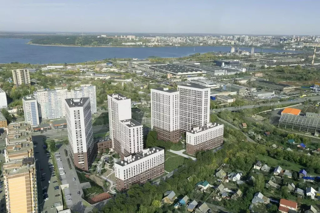 Офис, 24 м в ЖК Речной парк дом 2 - Фото 0