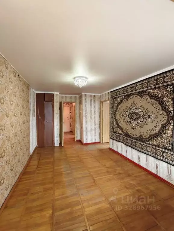 3-к кв. Карачаево-Черкесия, Черкесск просп. Ленина, 77 (53.0 м) - Фото 2