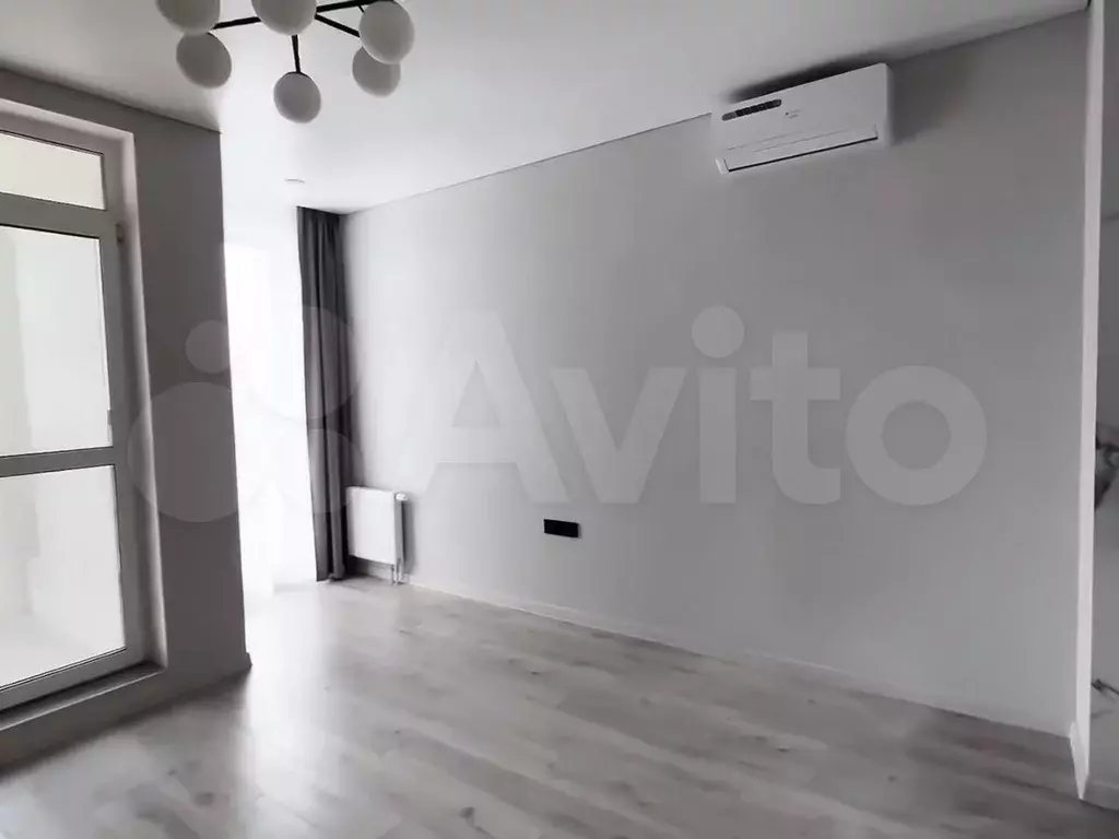Квартира-студия, 26,4 м, 16/24 эт. - Фото 1
