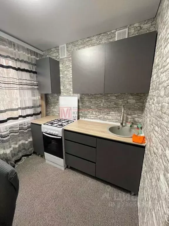 1-к кв. Белгородская область, Старый Оскол Рудничный мкр, 9 (31.0 м) - Фото 1