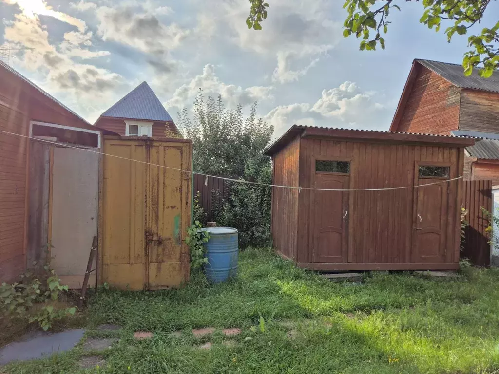 Дом в Московская область, Раменский муниципальный округ, Калинка СНТ ... - Фото 2