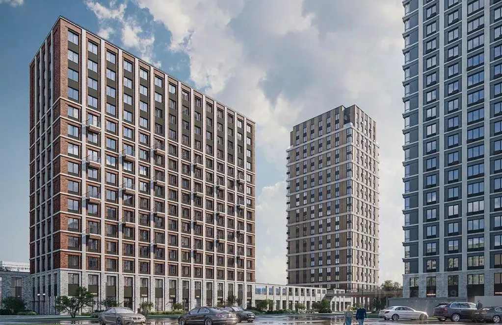 Помещение свободного назначения в Санкт-Петербург ул. Шостаковича, 1/9 ... - Фото 1