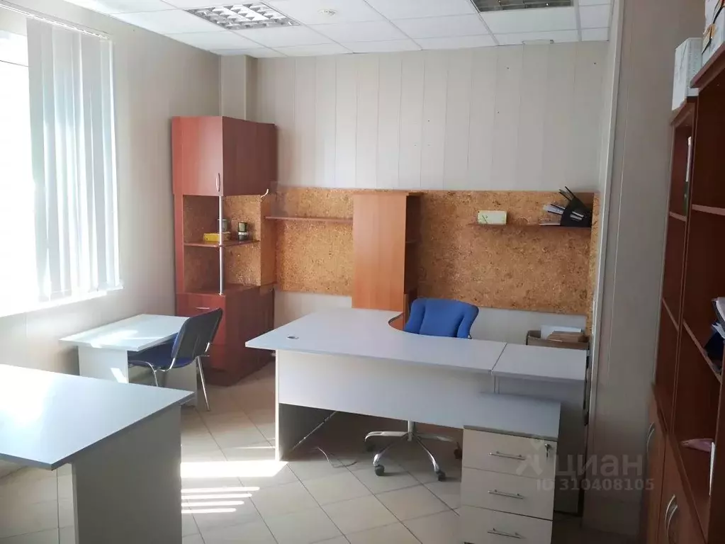 Офис в Смоленская область, Смоленск Трамвайный проезд, 6В (21 м) - Фото 2