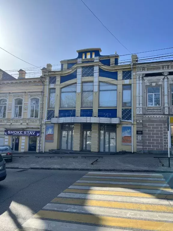 Торговая площадь в Ставропольский край, Ставрополь просп. Карла ... - Фото 1