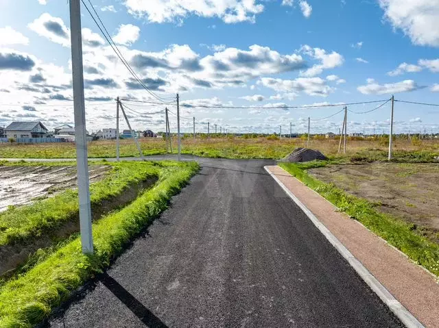 Участок 15 сот. (ИЖС) - Фото 0