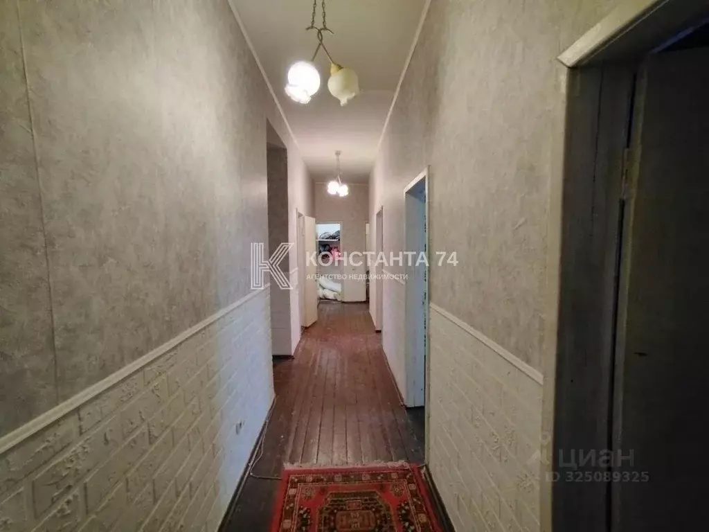 4-к кв. Челябинская область, Челябинск Локомотивная ул., 30 (83.4 м) - Фото 1