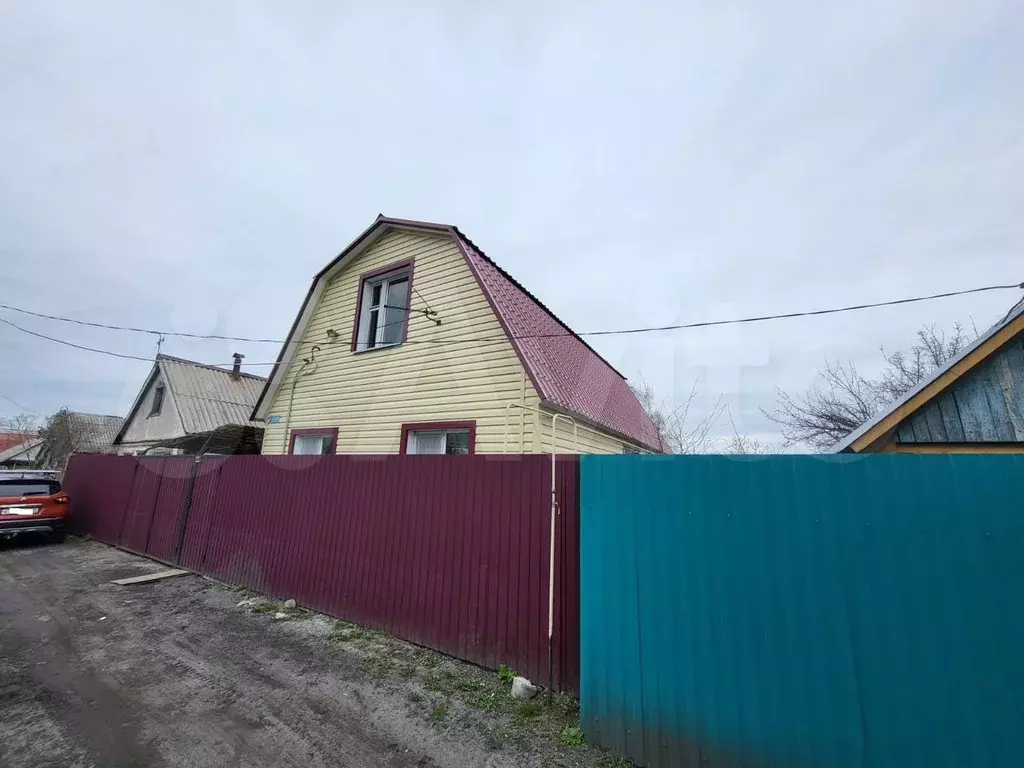 Дом 54 м на участке 8 сот. - Фото 1
