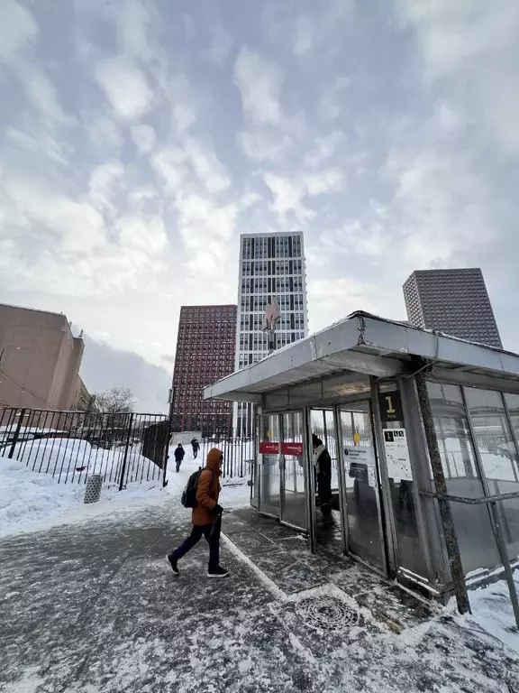 2-к кв. Москва Новоостаповская ул., 20 (50.0 м) - Фото 1