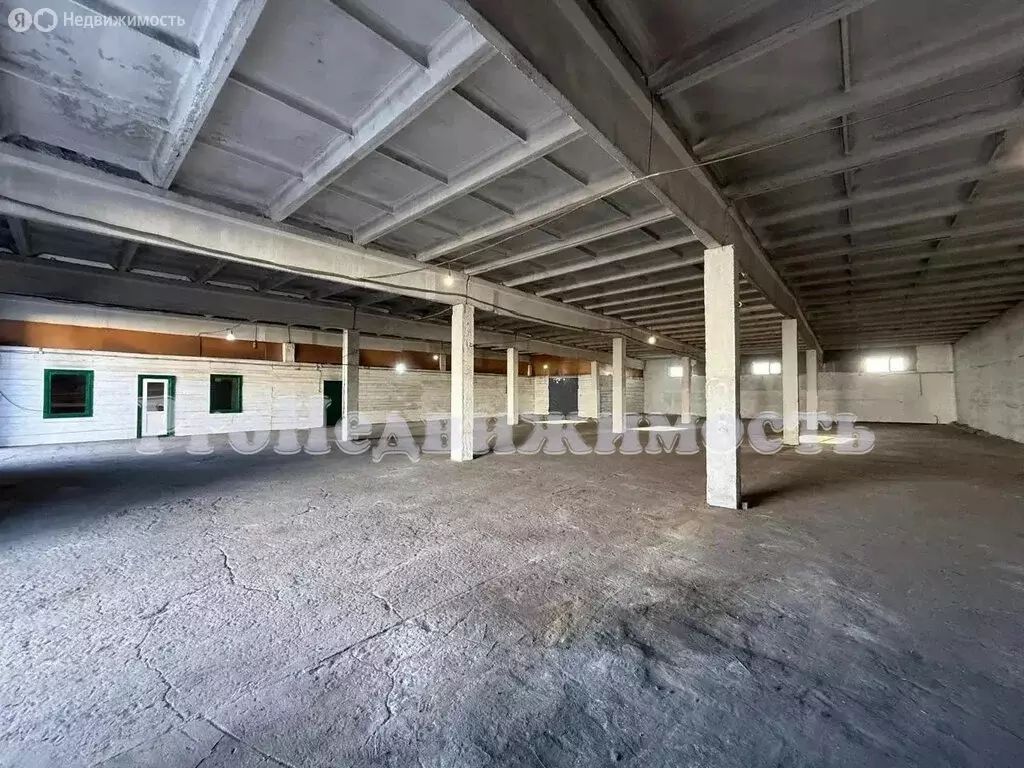 Склад (1100 м) - Фото 1