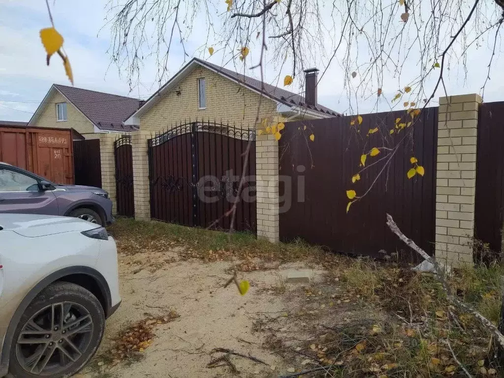 Дом в Воронежская область, с. Новая Усмань ул. Победы, 22 (82 м) - Фото 1
