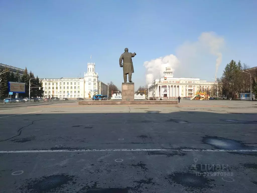 Офис в Кемеровская область, Кемерово Советский просп., 56 (44 м) - Фото 2