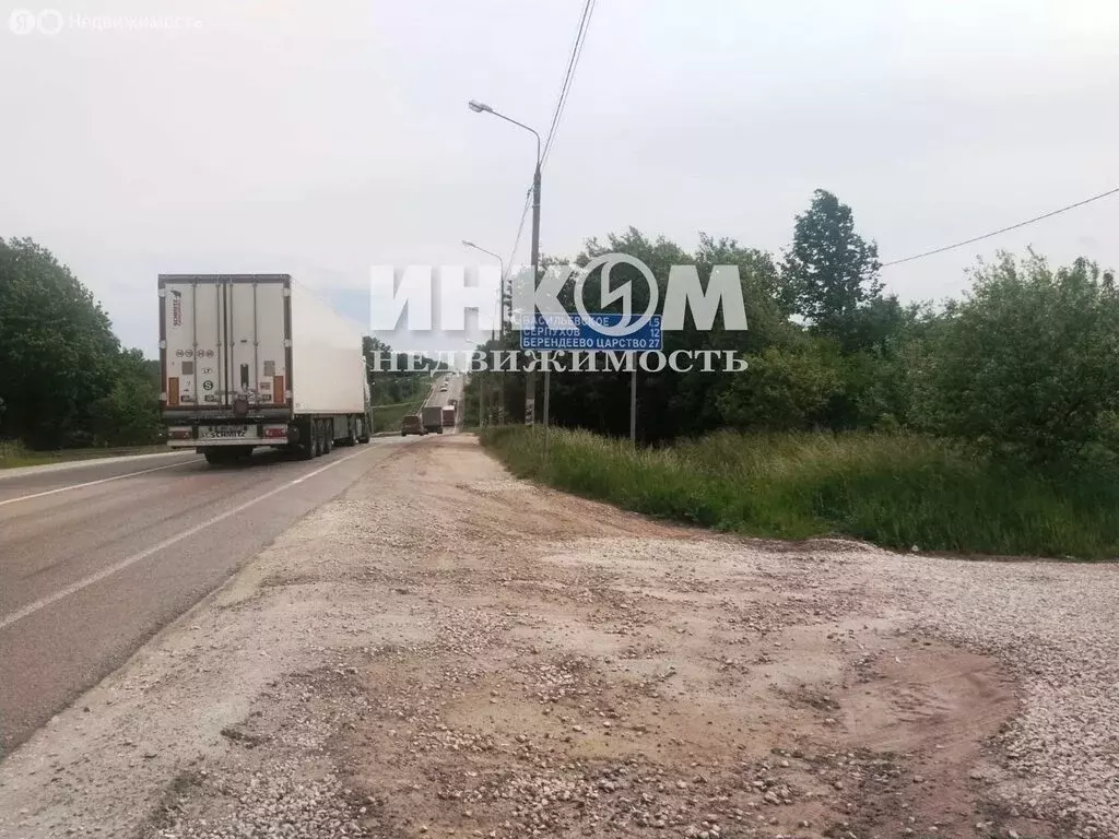 Дом в Московская область, городской округ Серпухов, деревня Родионовка ... - Фото 0