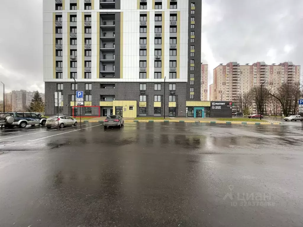 Торговая площадь в Нижегородская область, Нижний Новгород ул. ... - Фото 2