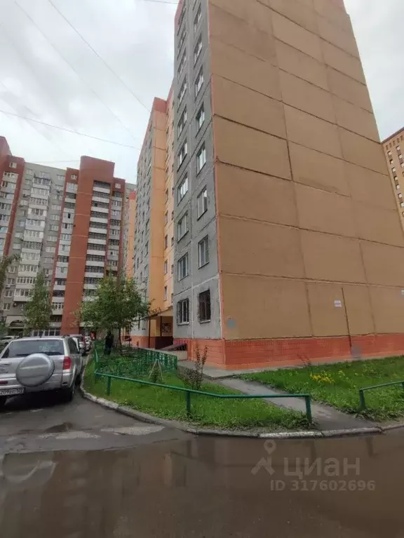 1-к кв. Алтайский край, Барнаул пер. Ядринцева, 90 (32.2 м) - Фото 0