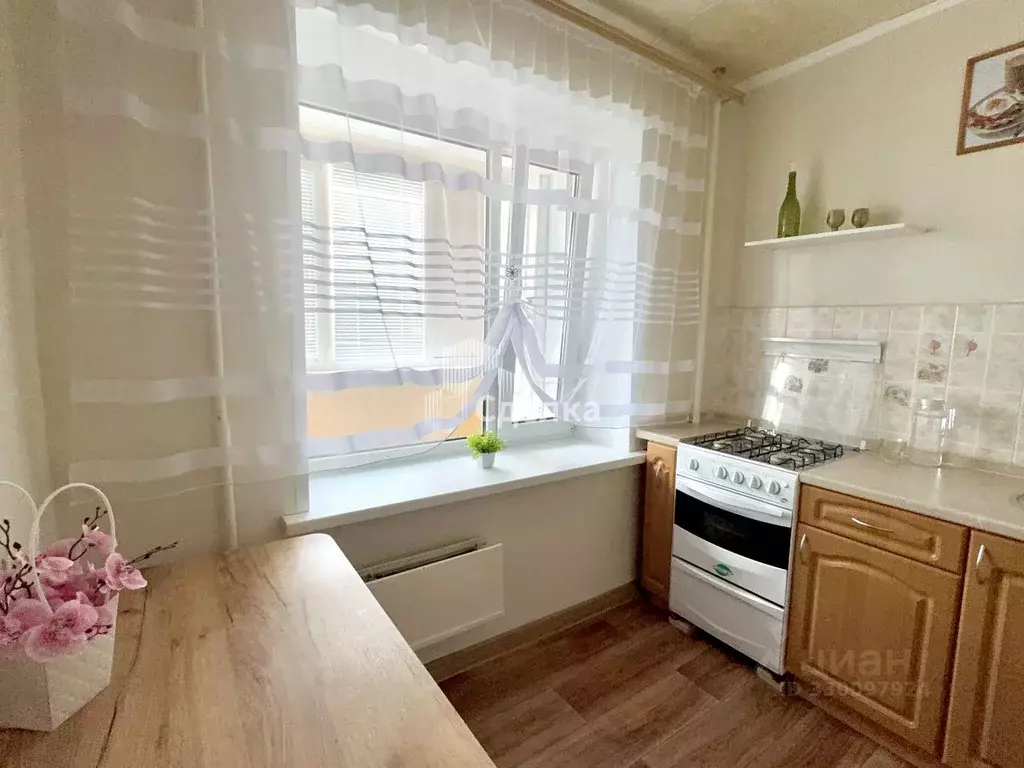 1-к кв. Московская область, Коломна просп. Кирова, 43 (30.6 м) - Фото 2