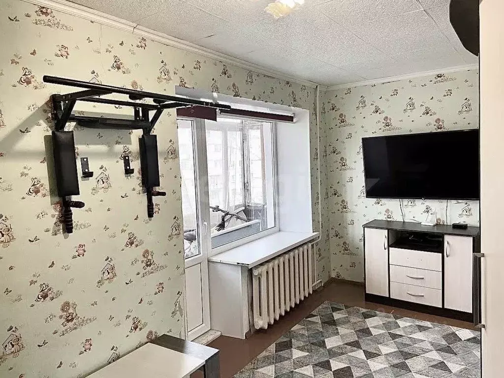 2-к кв. Пермский край, Лысьва ул. Чайковского, 5 (41.4 м) - Фото 0