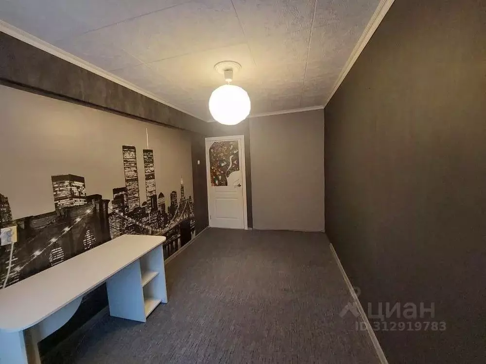 3-к кв. Омская область, Омск Волгоградская ул., 26Б (62.0 м) - Фото 1