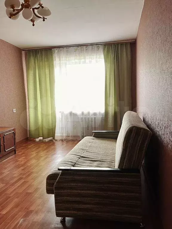 1-к. квартира, 36,8 м, 5/9 эт. - Фото 0
