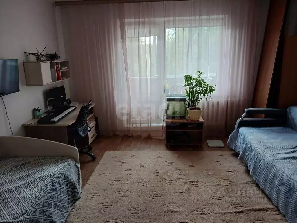 1-к кв. Красноярский край, Красноярск ул. Гусарова, 68 (38.6 м) - Фото 1