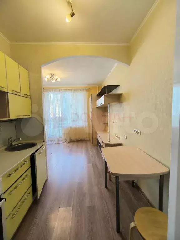 Квартира-студия, 27 м, 9/17 эт. - Фото 1