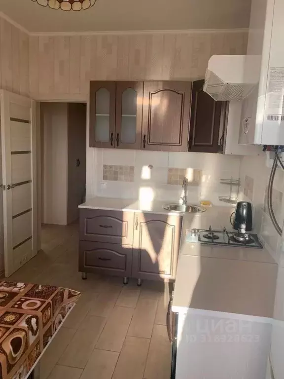 1-к кв. Краснодарский край, Анапа ул. Ленина, 180к8 (38.8 м) - Фото 1
