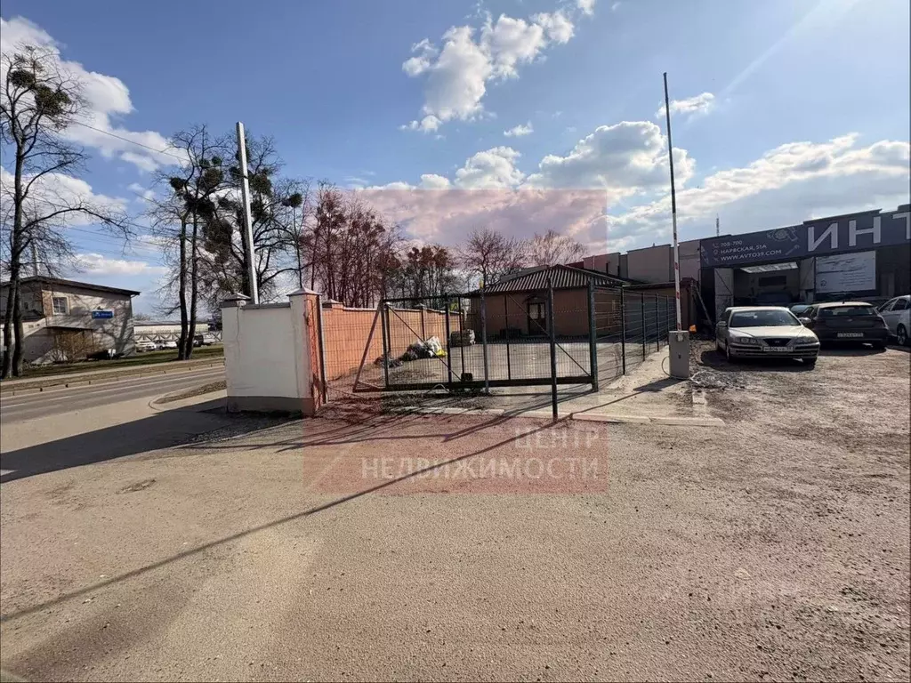 Помещение свободного назначения в Калининградская область, Калининград ... - Фото 1