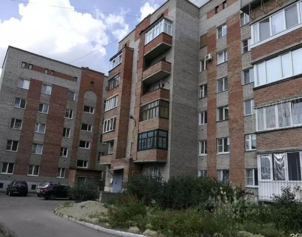 1-к кв. Омская область, Омск ул. Пушкина, 117 (37.0 м) - Фото 2