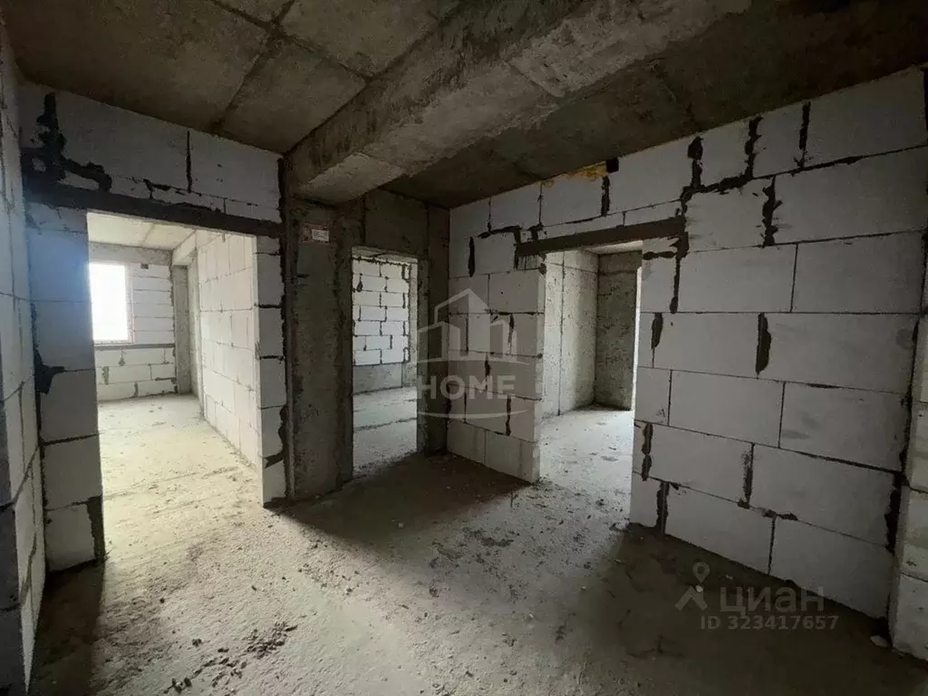 3-к кв. Дагестан, Каспийск ул. Каспийское шоссе, 1/1 (103.0 м) - Фото 2