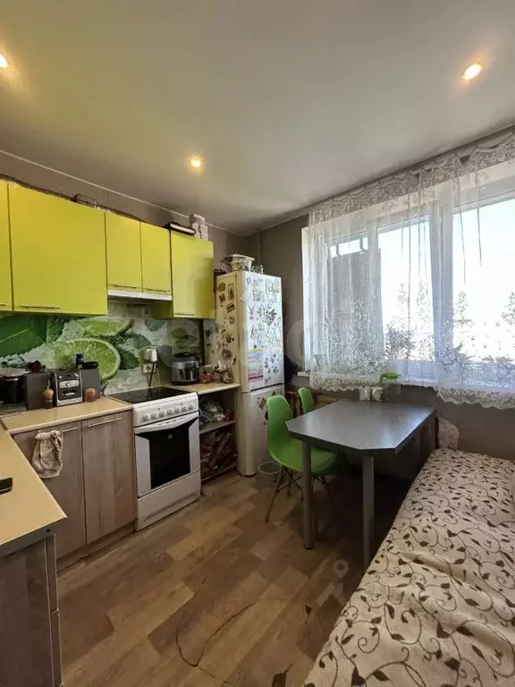 1-к кв. Санкт-Петербург ул. Ворошилова, 3К2 (33.7 м) - Фото 1