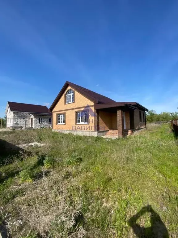 Дом в Ростовская область, Волгодонской район, Романовская ст-ца ул. ... - Фото 2