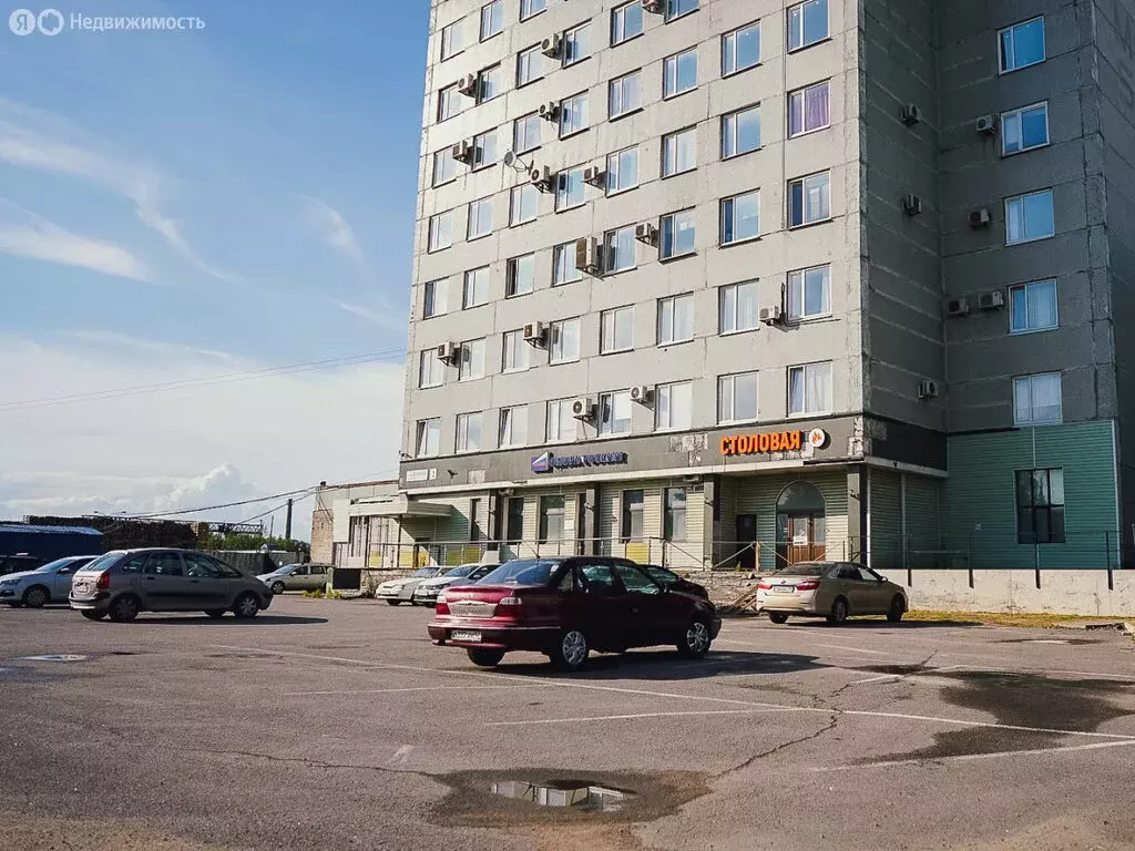 Офис (350 м) - Фото 1