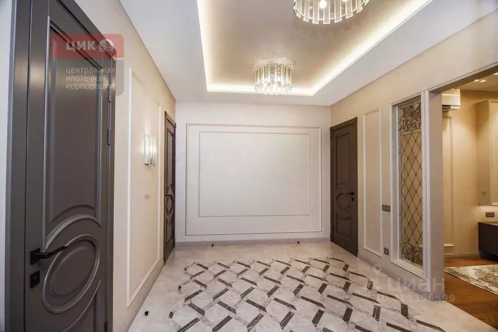 3-к кв. Рязанская область, Рязань ул. Горького, 43 (125.8 м) - Фото 1