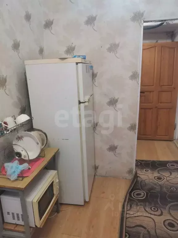 Комната Тюменская область, Тюмень ул. Рационализаторов, 22 (25.2 м) - Фото 2