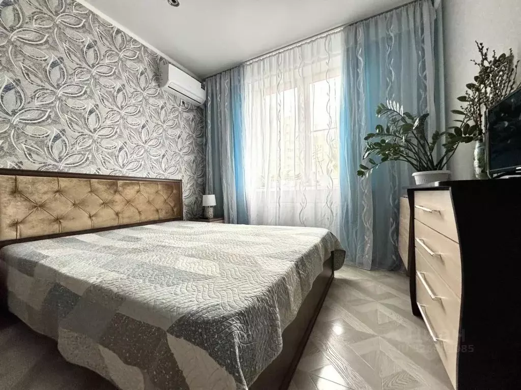 1-к кв. Краснодарский край, Анапа Владимирская ул., 55Вк2 (43.4 м) - Фото 1