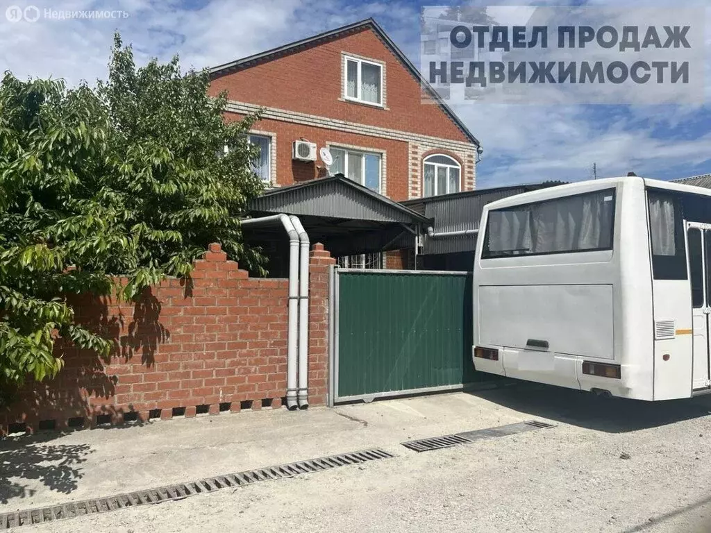 Дом в Крымск, Крутая улица, 3 (204 м) - Фото 0