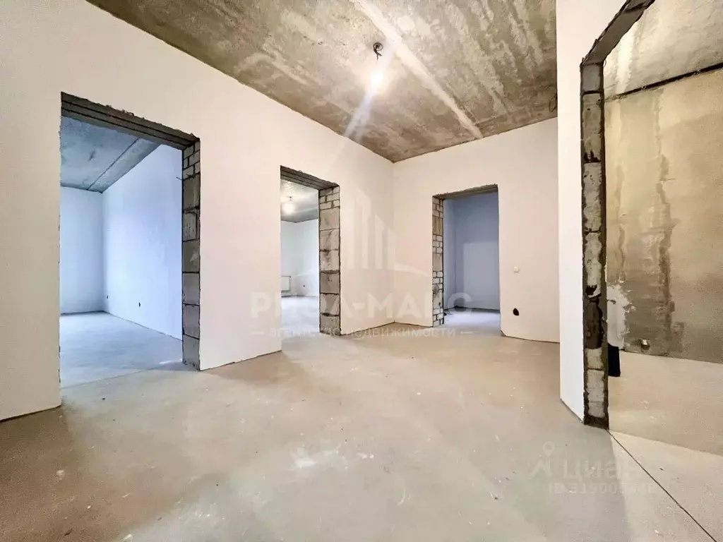 3-к кв. Брянская область, Брянск Комсомольская ул., 31А (117.1 м) - Фото 0
