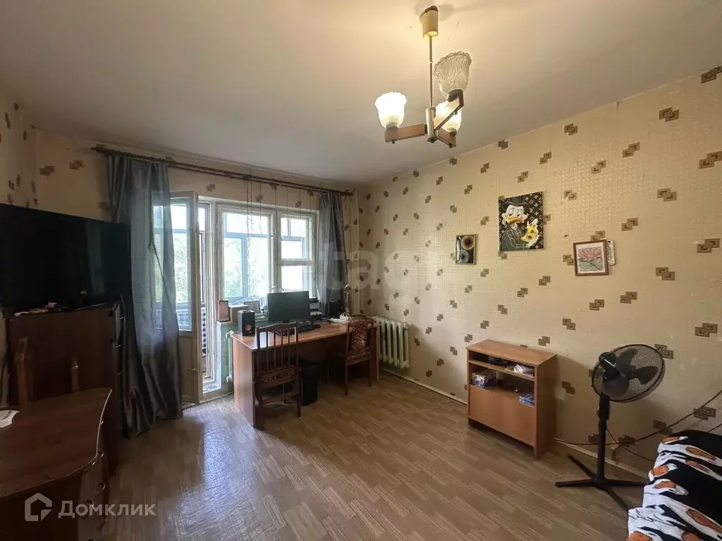 Продаётся 1-к квартира, 34 м - Фото 1