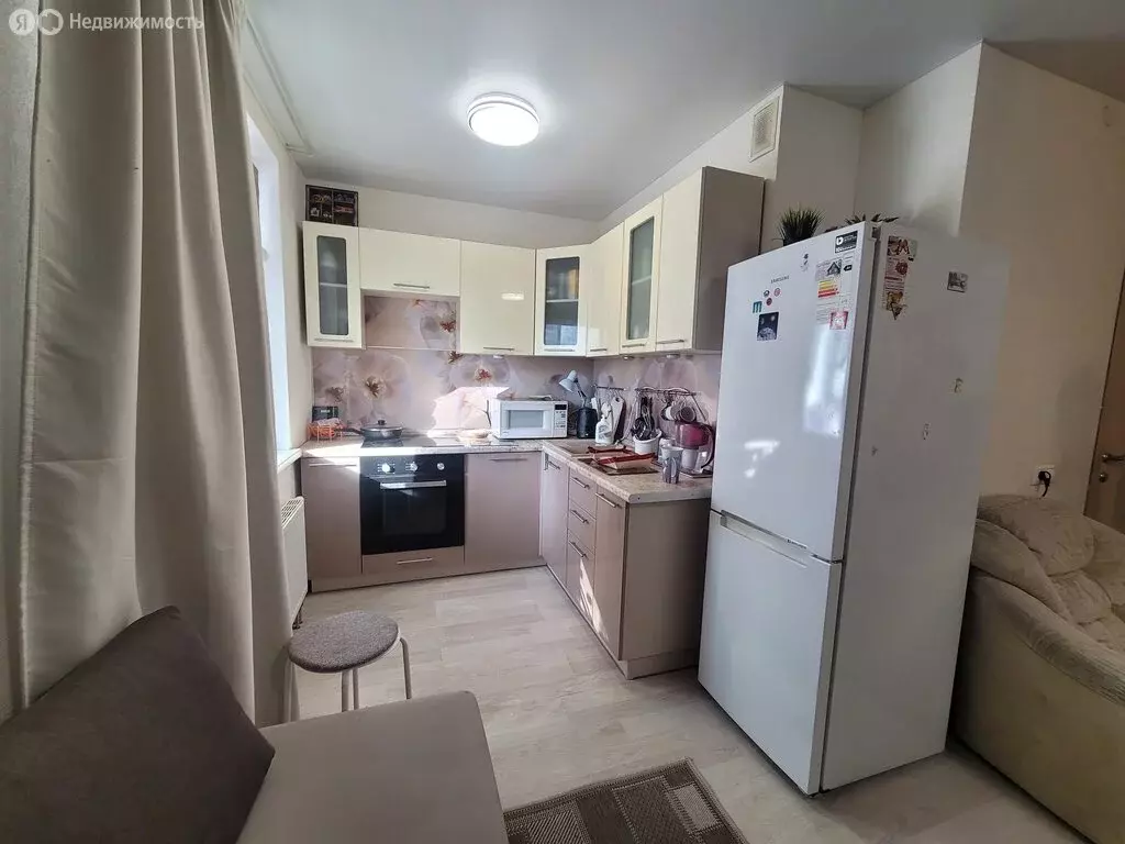 Квартира-студия: Москва, район Троицк, Нововатутинский проспект, 11 ... - Фото 1