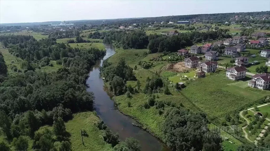 Участок в Московская область, Истра городской округ, Эсквайр Парк кп  ... - Фото 0