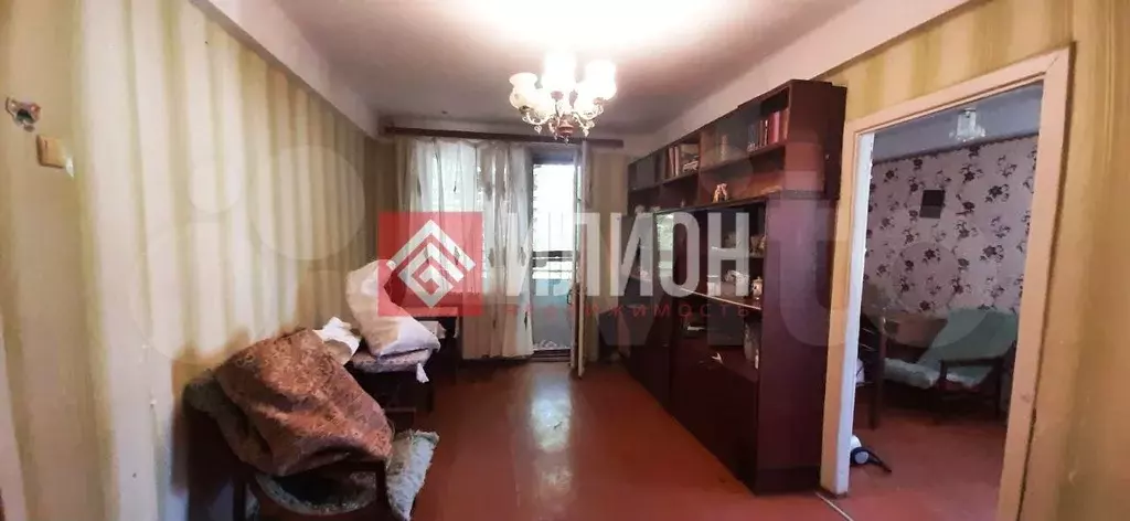2-к. квартира, 44,9 м, 3/5 эт. - Фото 1
