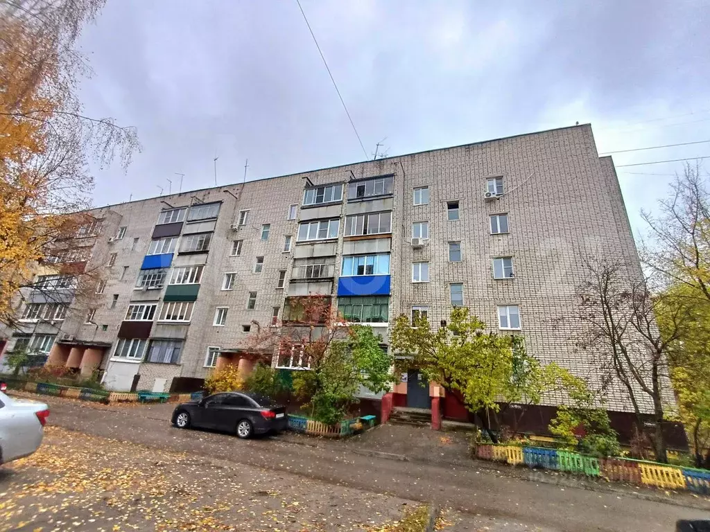 5-к кв. Липецкая область, Липецк Матырский мкр, ул. Энергостроителей, ... - Фото 1