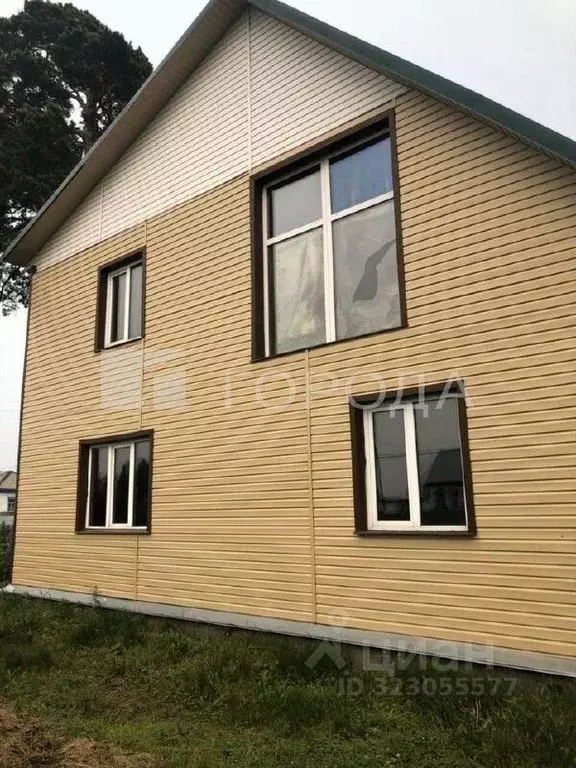 Дом в Алтайский край, Первомайский район, с. Зудилово Советская ул., 4 ... - Фото 1