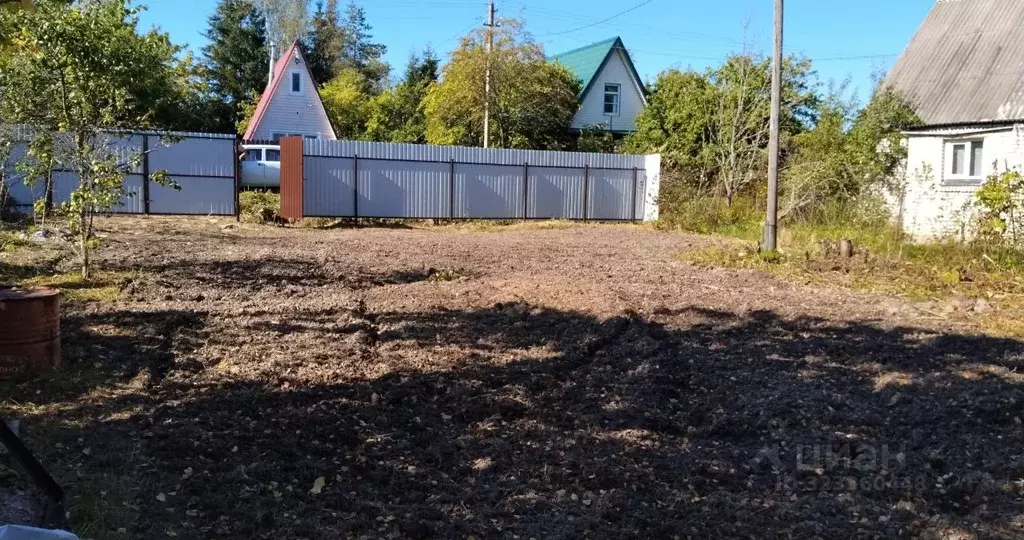 Дом в Ленинградская область, Лужский район, Мшинское с/пос, Дивенская ... - Фото 1