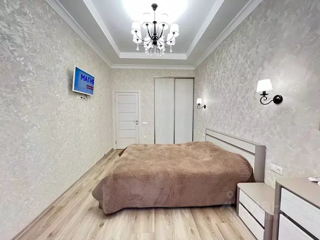 2-к кв. Краснодарский край, Геленджик Крымская ул., 22к14 (57.0 м) - Фото 1