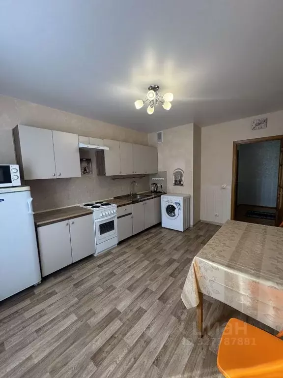 2-к кв. Московская область, Дзержинский Лесная ул., 1 (72.0 м) - Фото 2