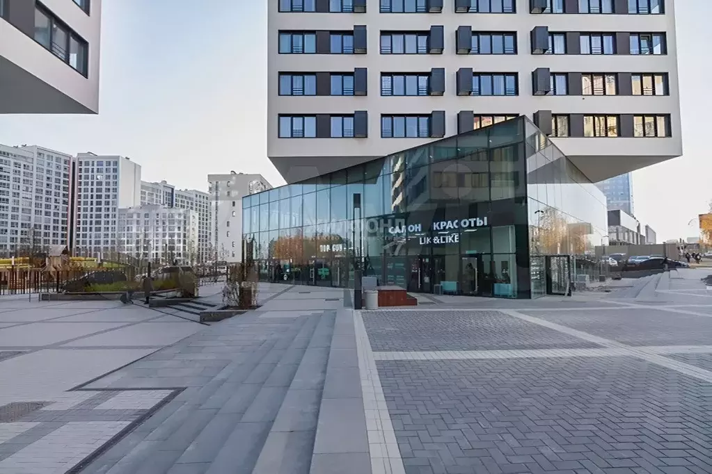 Офис в Новосибирская область, Новосибирск ул. Немировича-Данченко, 156 ... - Фото 2