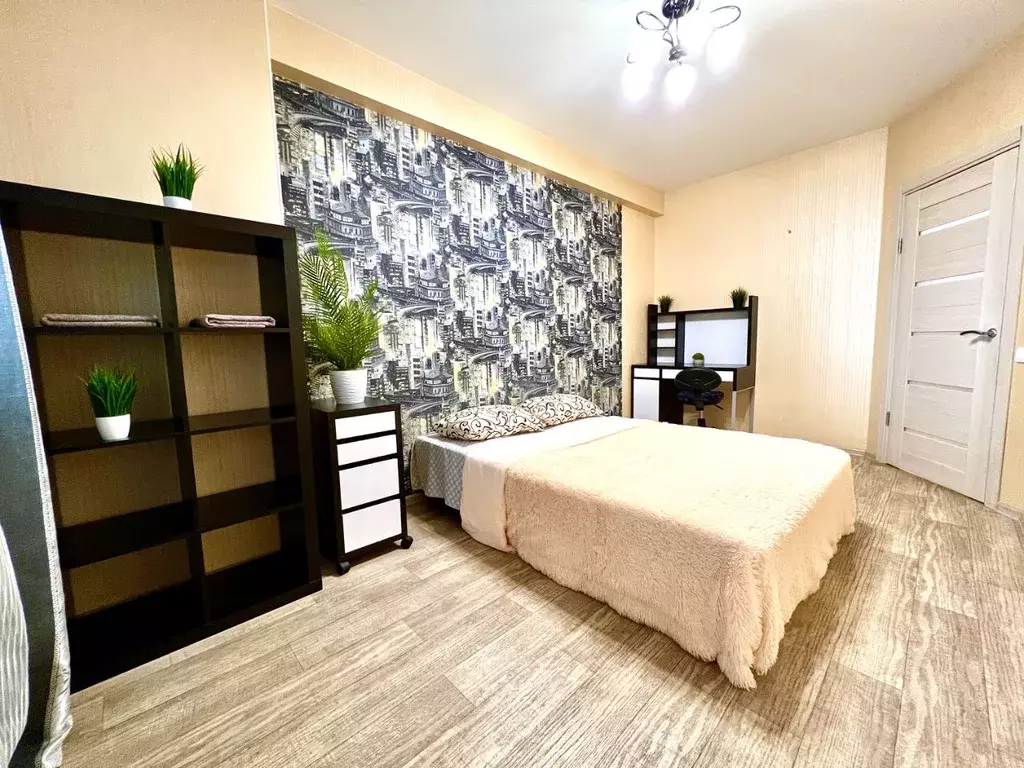 1-к кв. Самарская область, Самара ул. Советской Армии, 238а (52.0 м) - Фото 1