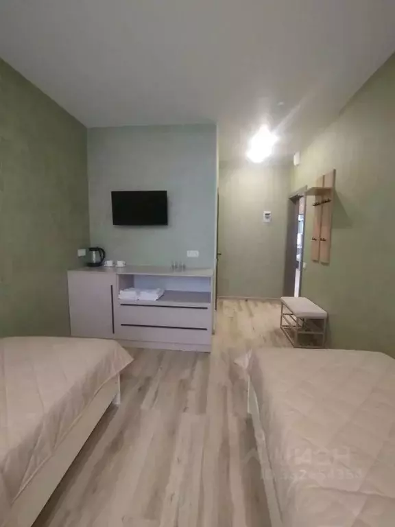 Комната Пензенская область, Сердобск Первомайская ул., 2 (20.0 м) - Фото 2